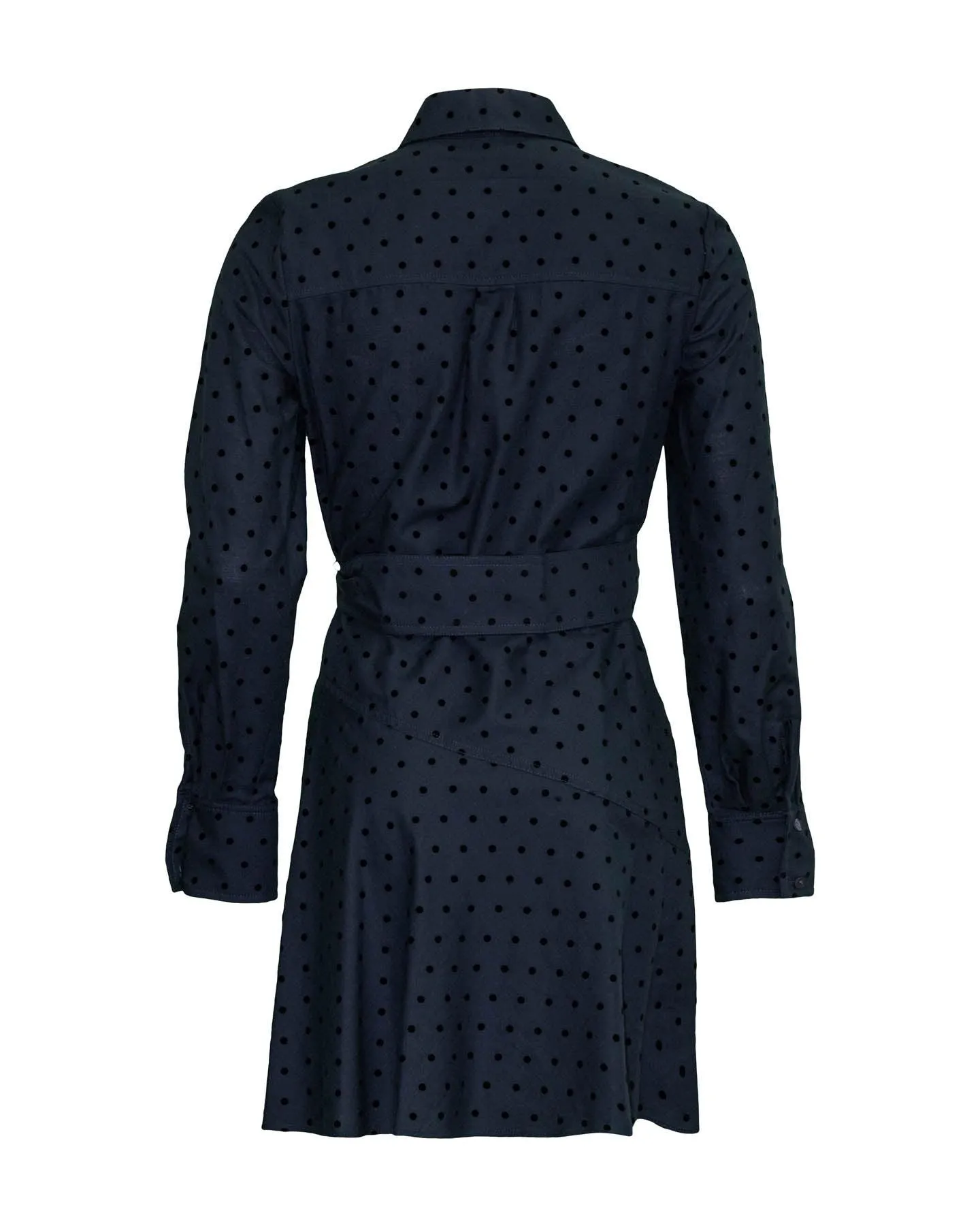 Alecia Asymmetrical Dress
