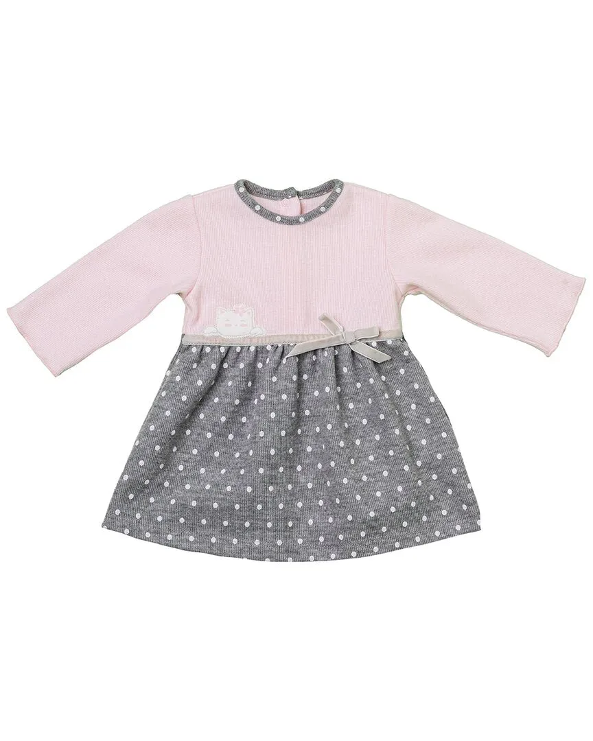 Andywawa Kitten Bow Dress
