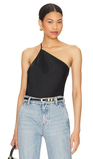 ANINE BING Mandy Top in Black