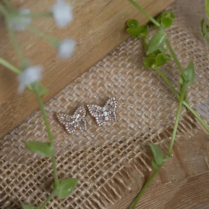 Elegant Butterfly Tops