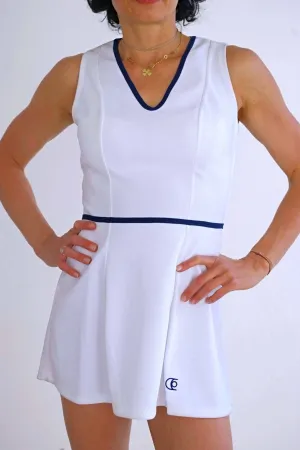 ELIETTE Reine 70s Tennis Dress