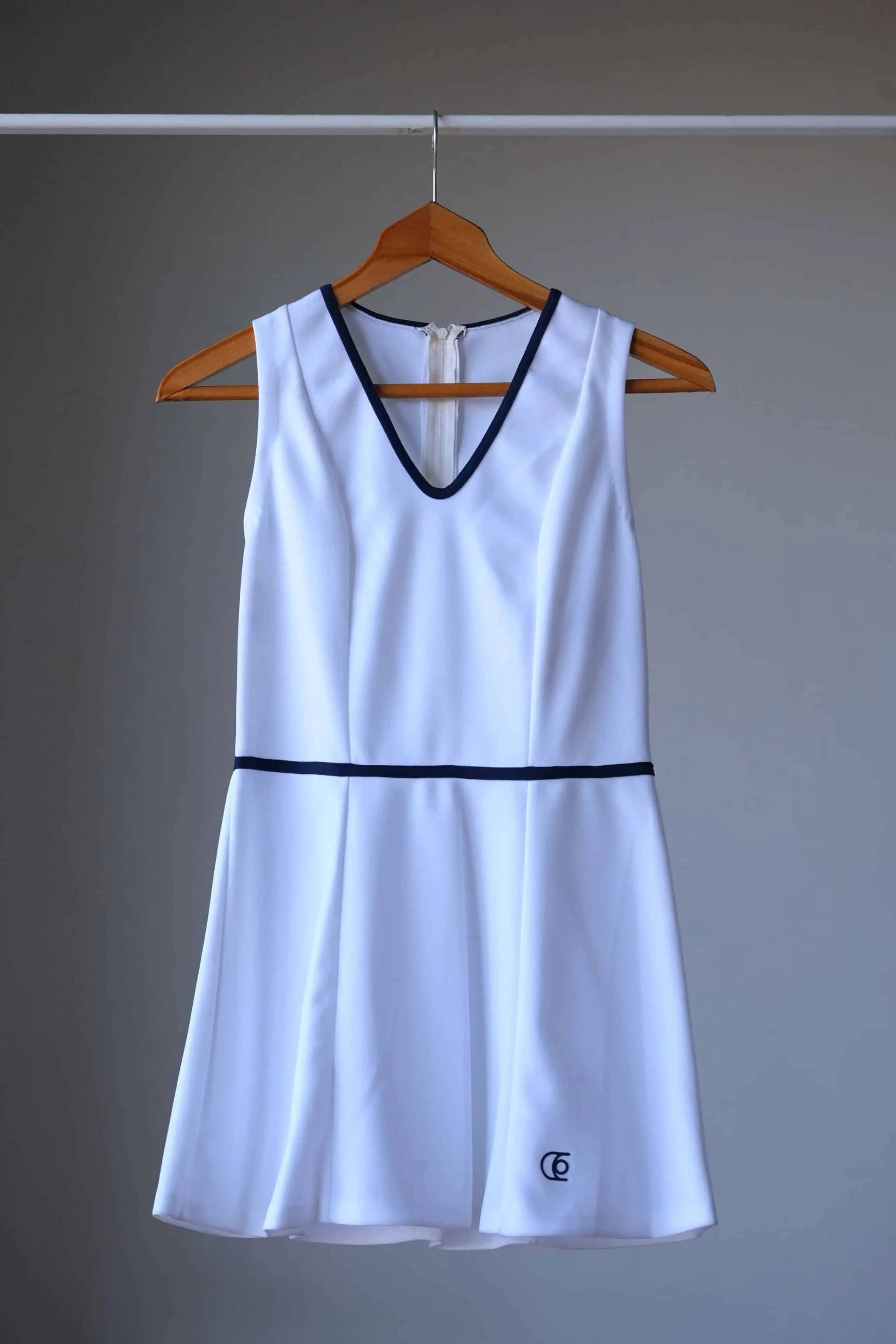 ELIETTE Reine 70s Tennis Dress