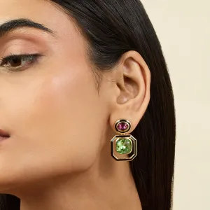 Oceanus Mismatched Earrings