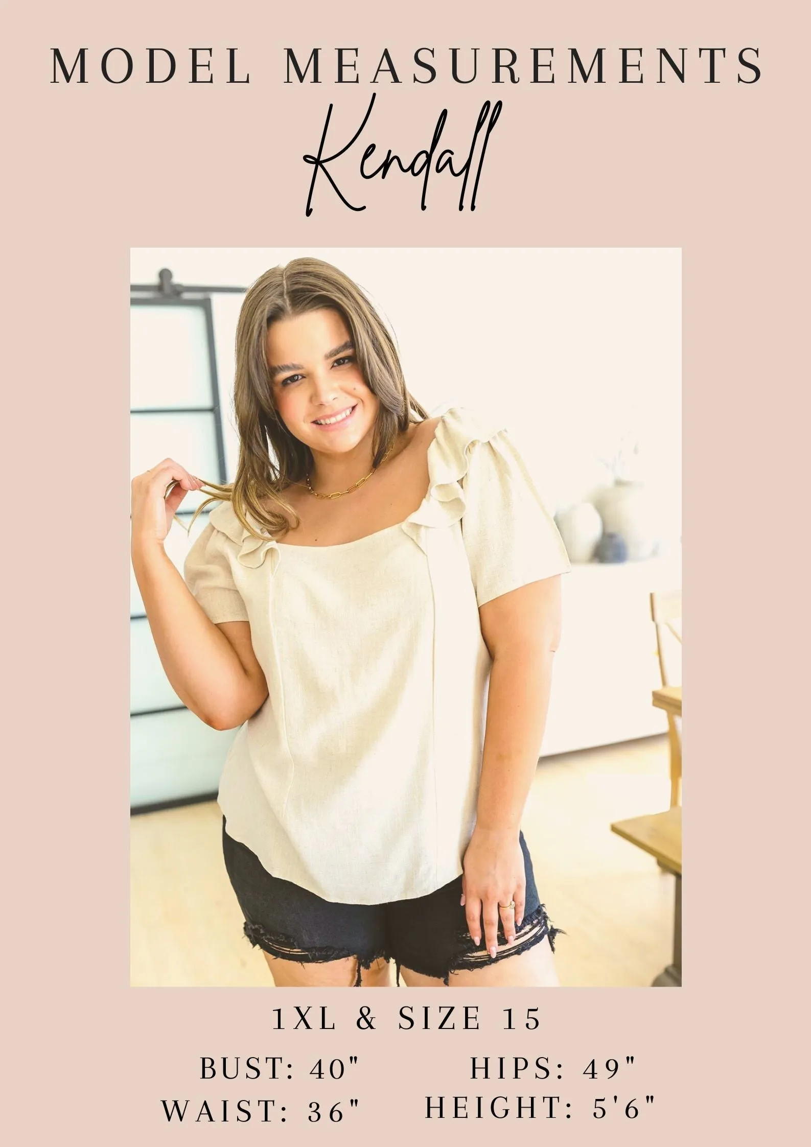 ONLINE EXCLUSIVE Fabled in Floral Draped Peplum Top in Blue