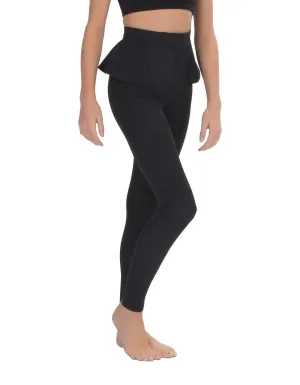 Peplum Pants