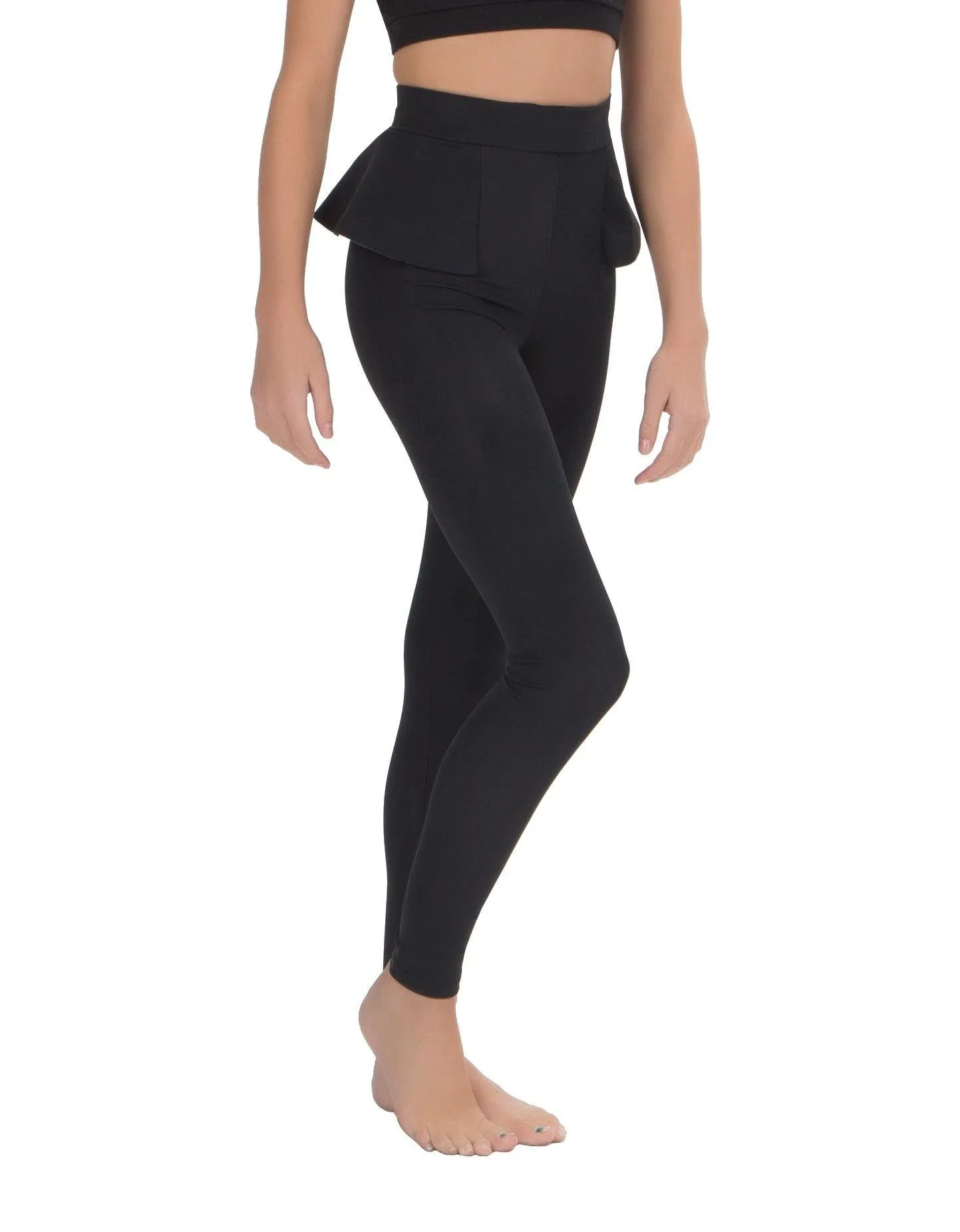Peplum Pants