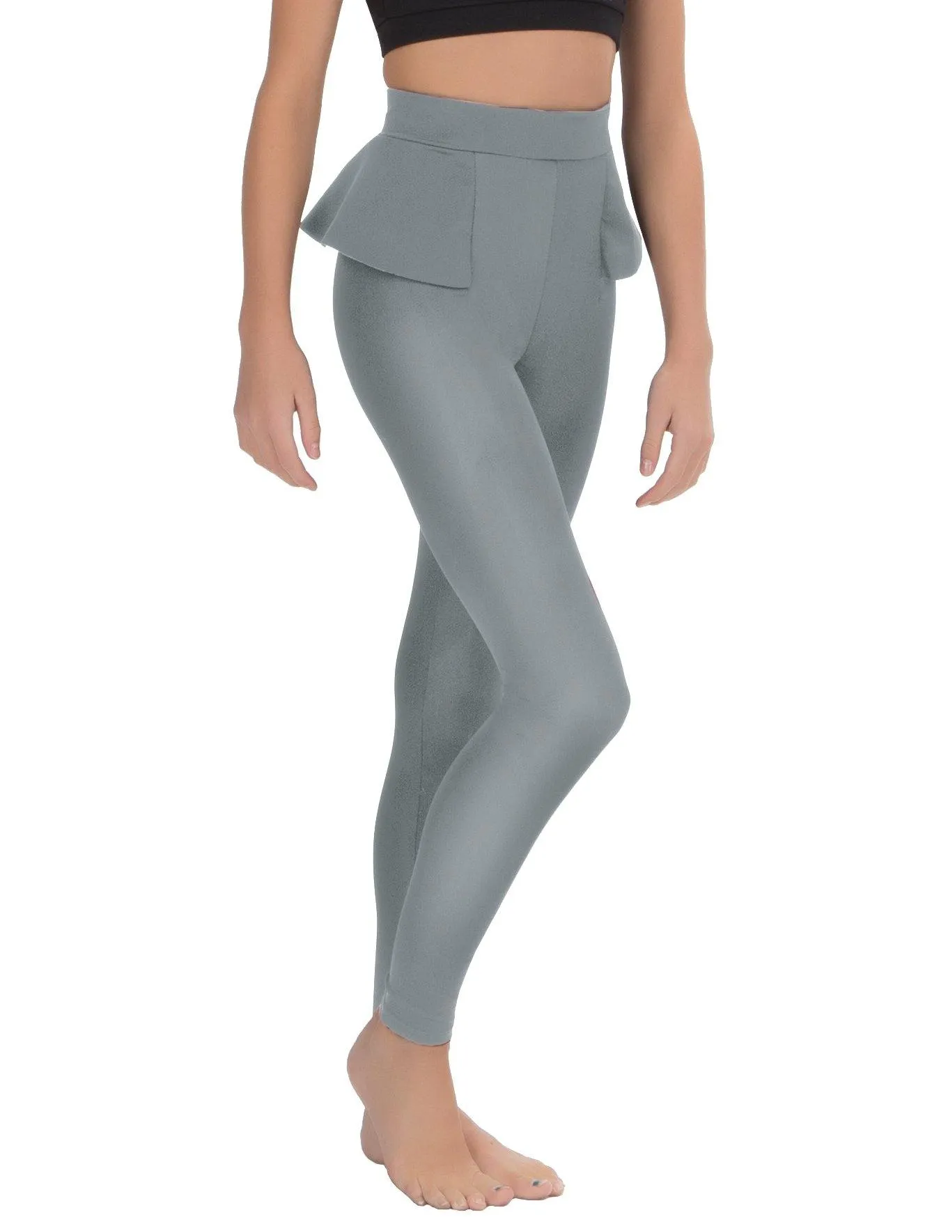 Peplum Pants