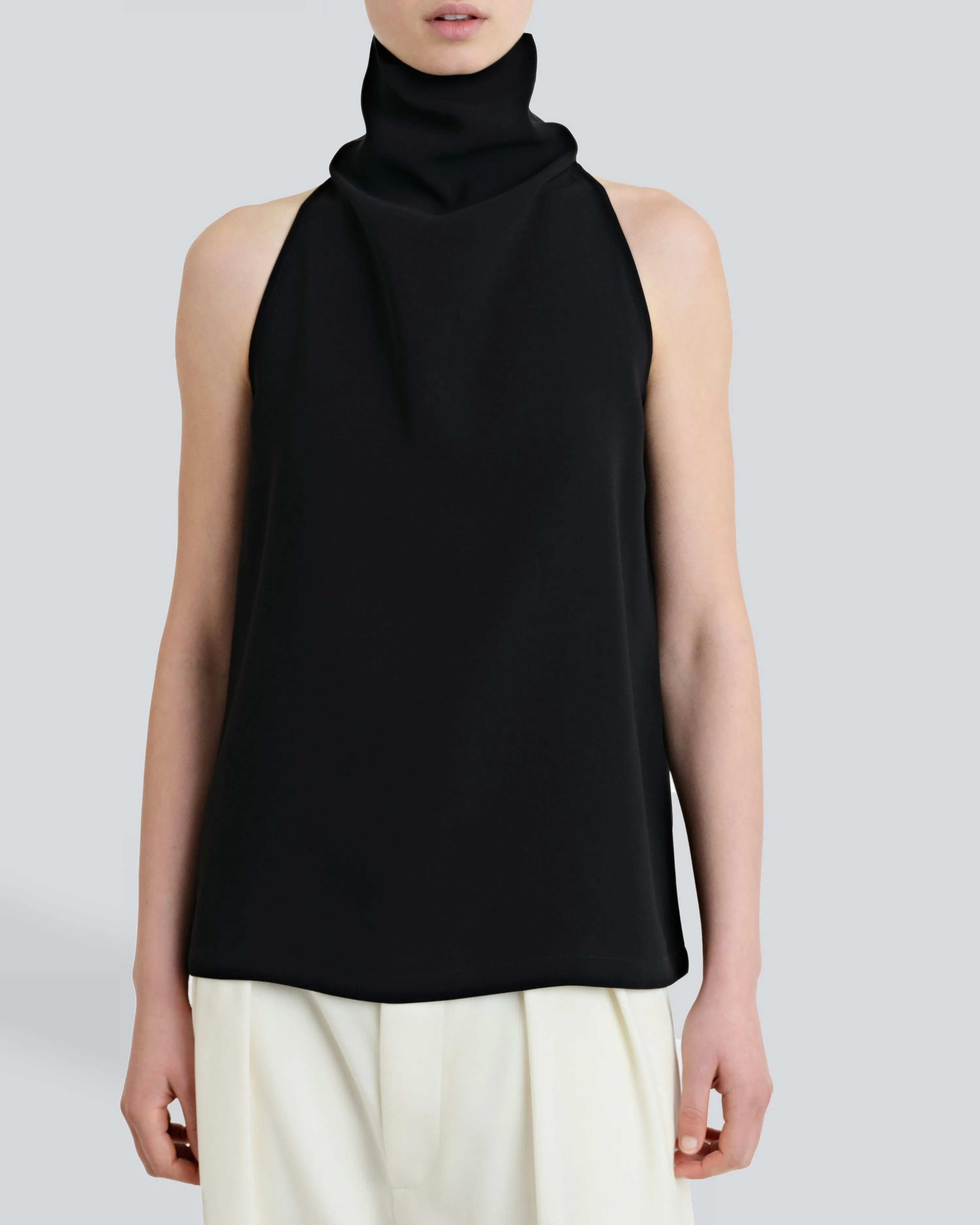 The High Neck Top