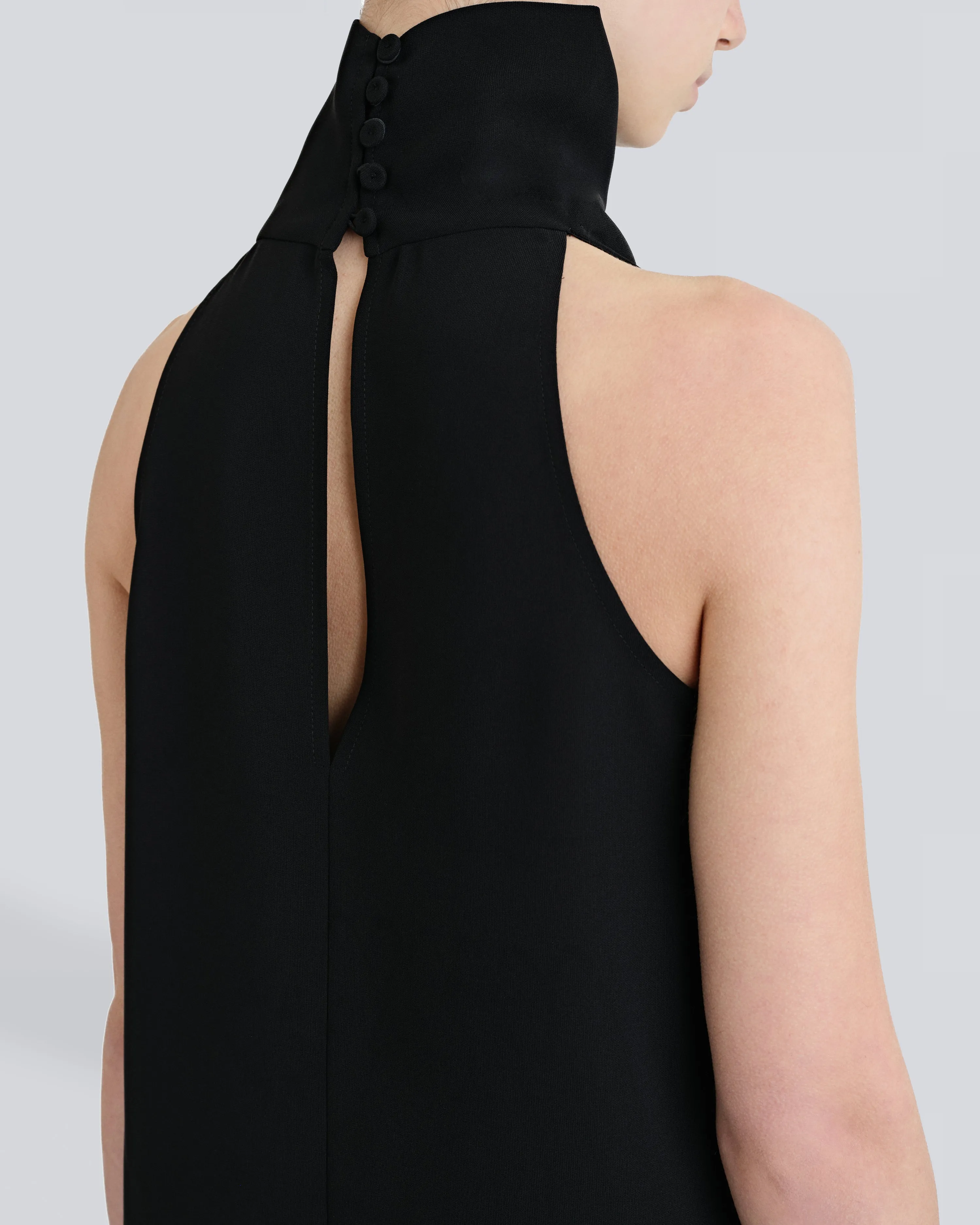The High Neck Top