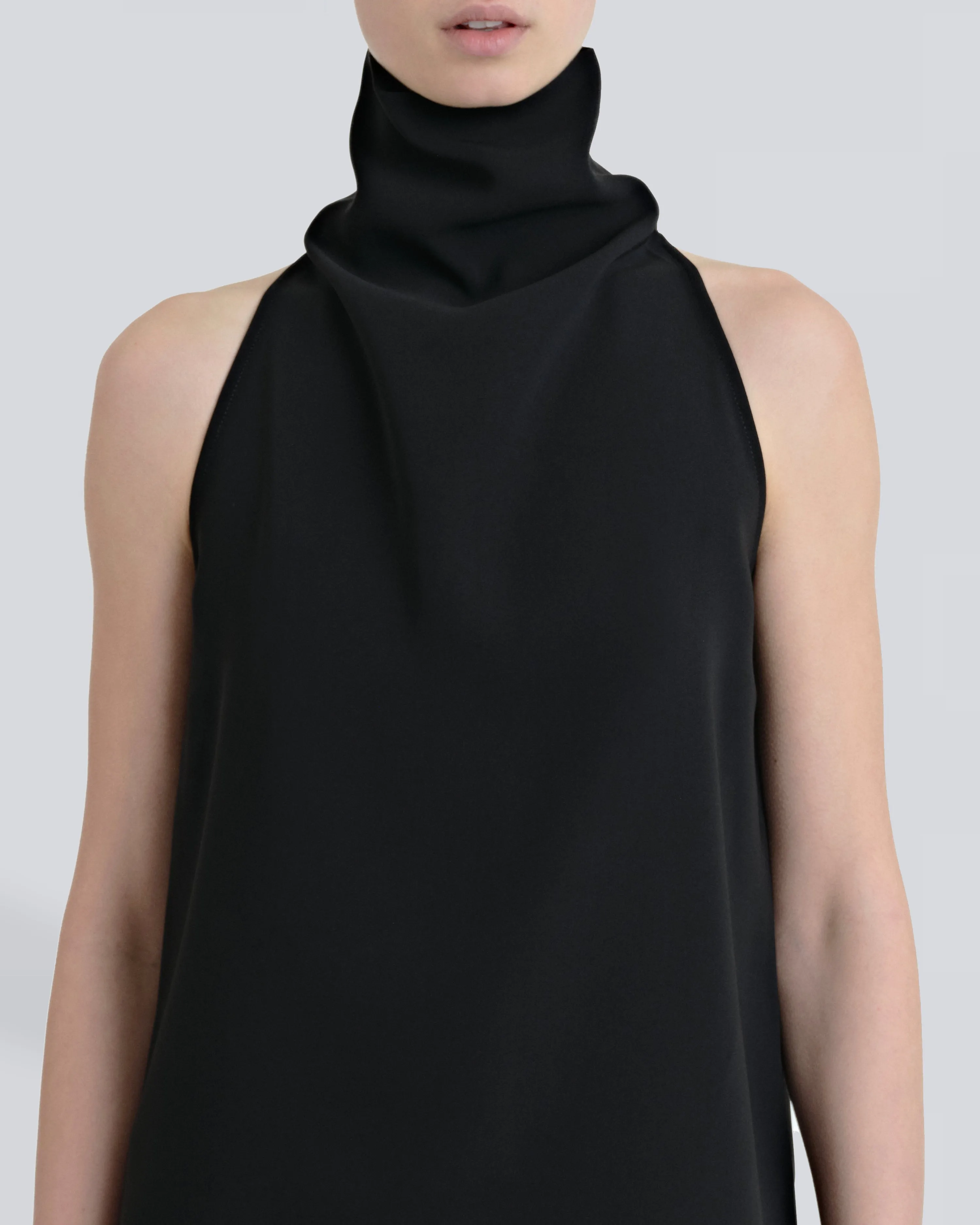 The High Neck Top