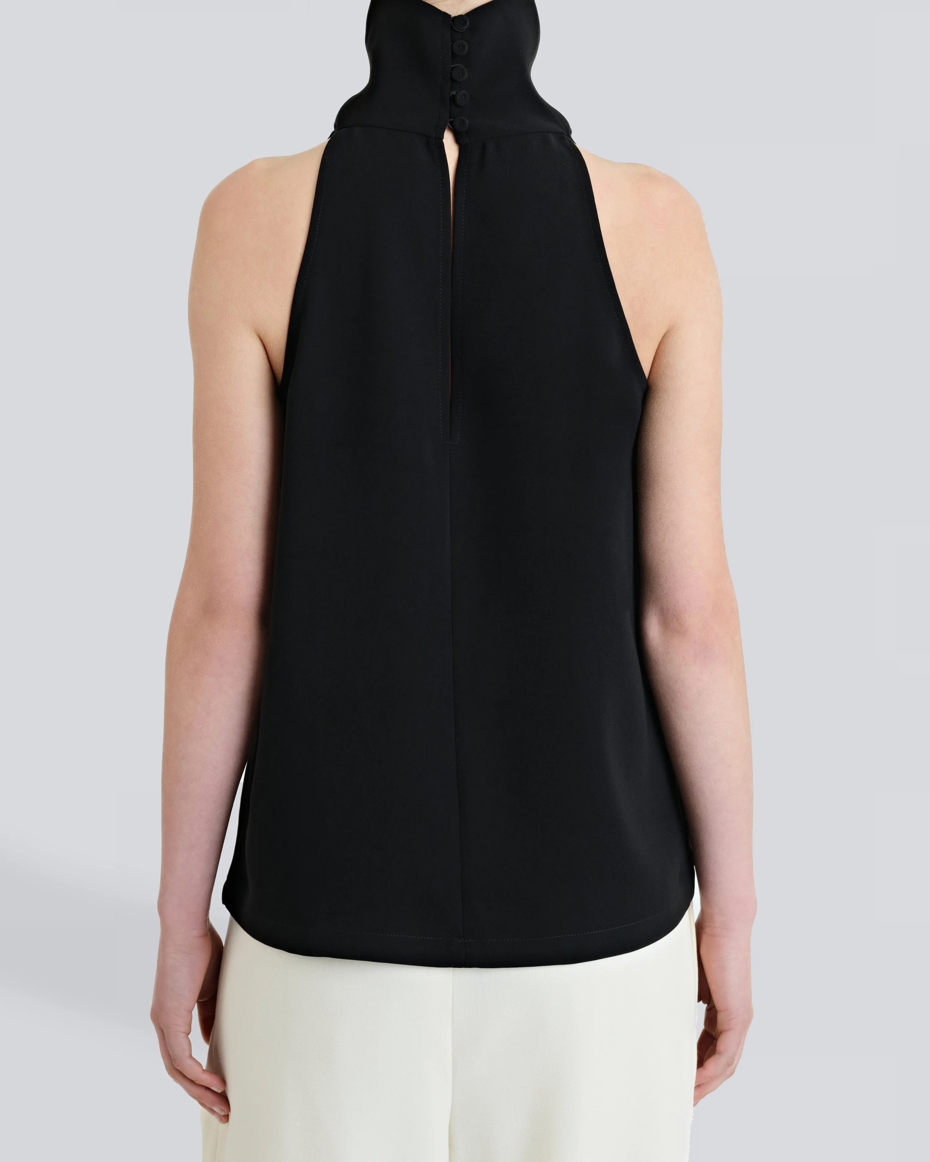 The High Neck Top